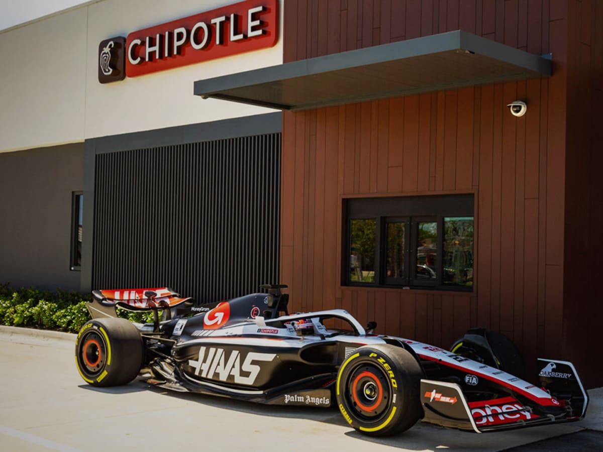 Chipotle s sports marketing strategy and partnership with a