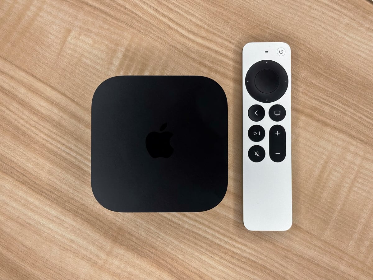 The latest apple tv cheap