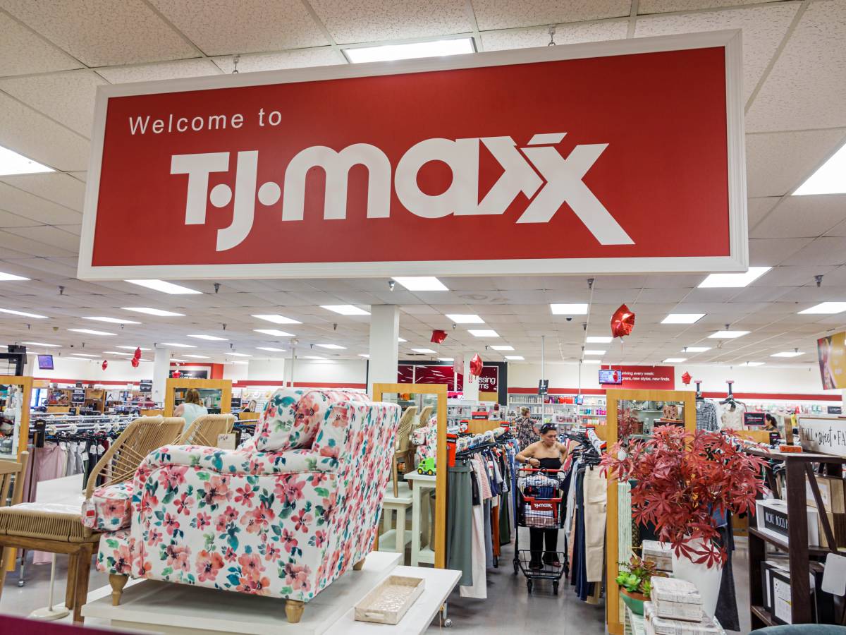 Tj maxx clothing online shopping on sale