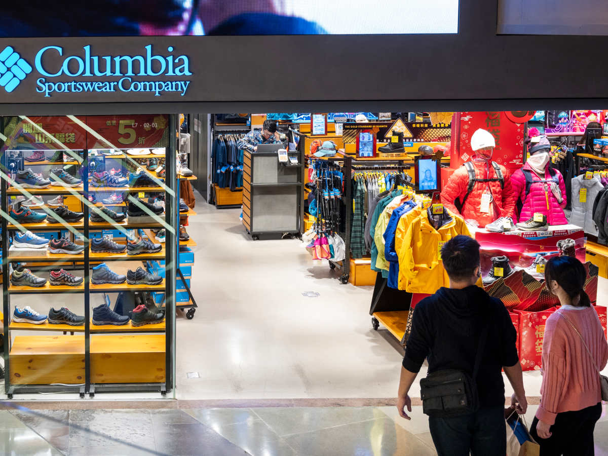 Columbia makes a controversial move to flip consecutive sales declines TheStreet