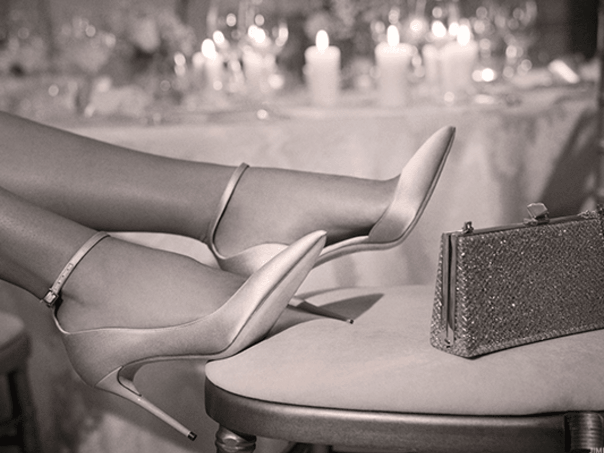 Jimmy Choo Is Up for Sale - Here Are 5 Outrageously Expensive 
