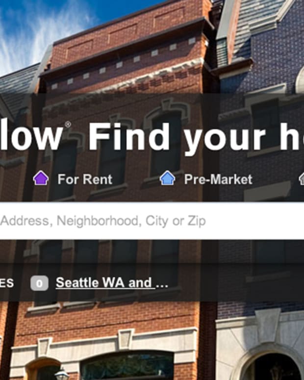 Zillow Jumps as Home-Flipping Sales Drives Revenue Beat