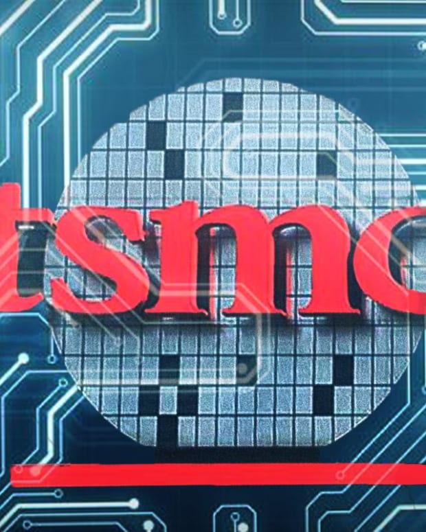 TSMC Taiwan Semiconductor Manufacturing Company Lead