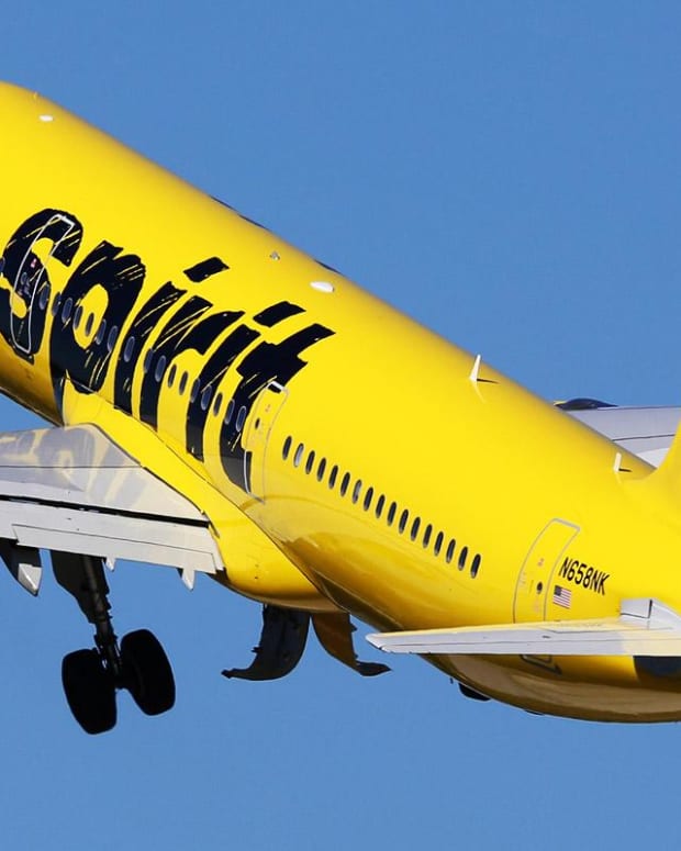 Spirit Airlines Shares Flying Lower After Analyst Downgrade to Neutral