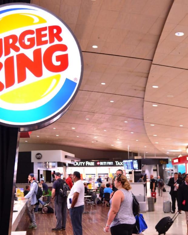 Restaurant Brands Tops Q2 Earnings Forecast as Burger King Sales Impress