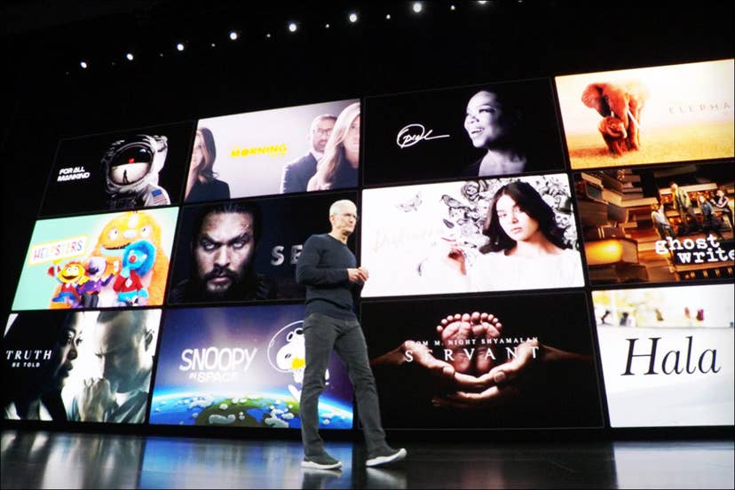 Apple Could Bundle Digital Subscription Services in 2020: Report