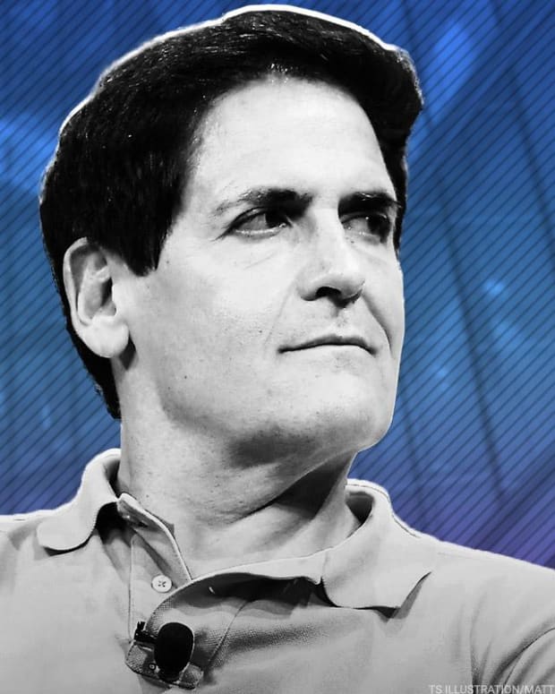 What Is Mark Cuban's Net Worth?
