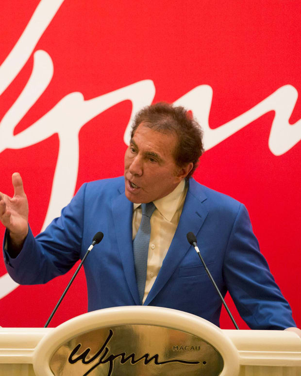 Steve Wynn's Inglorious Departure Could Draw Activist Investor Campaign