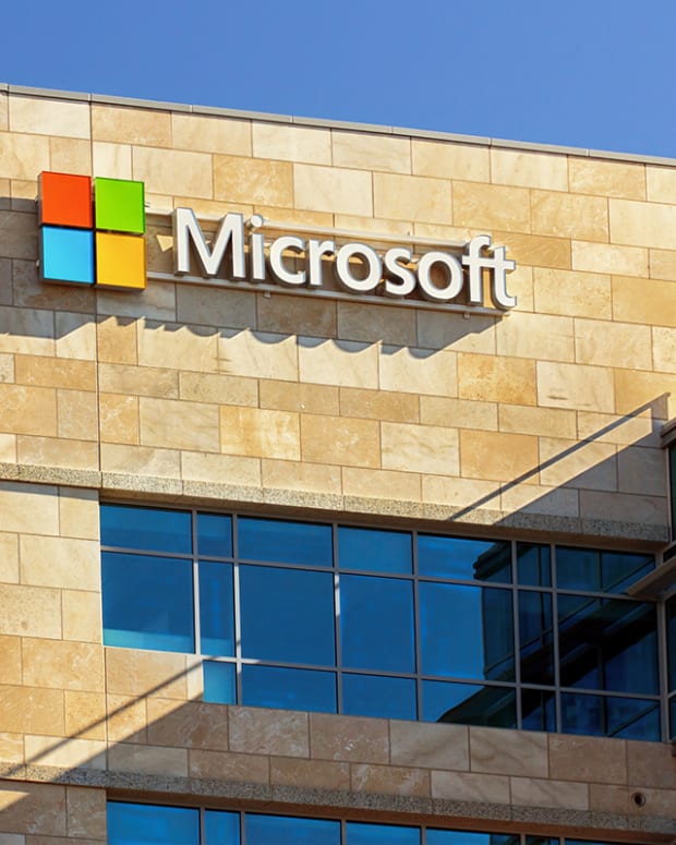 Is Microsoft In the Midst of Defying Gravity?