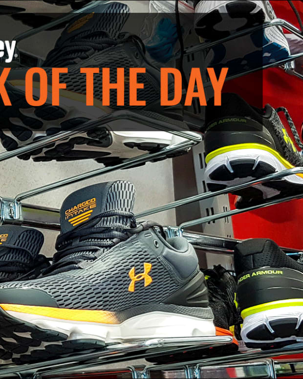 What's Concerning Jim Cramer About Under Armour's Federal Probe