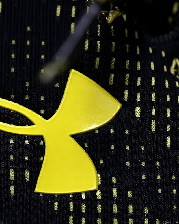 Under Armour's New CEO Already Has His First Challenge Ahead