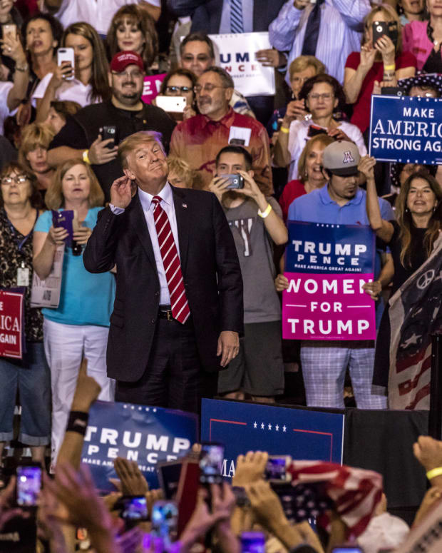 Jim Cramer Reveals the Question That Could Define the Trump Presidency