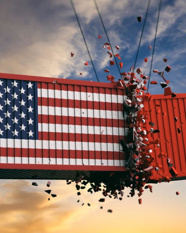 With U.S-China Trade Talks Uncertain, Buy Defensive Stocks, One Expert Says