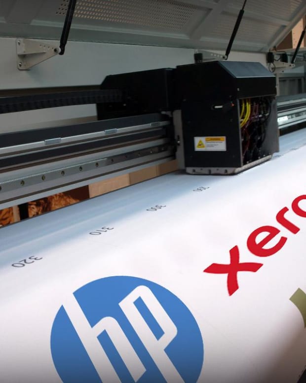 Why Jim Cramer Thinks an HP-Xerox Deal May Not Work