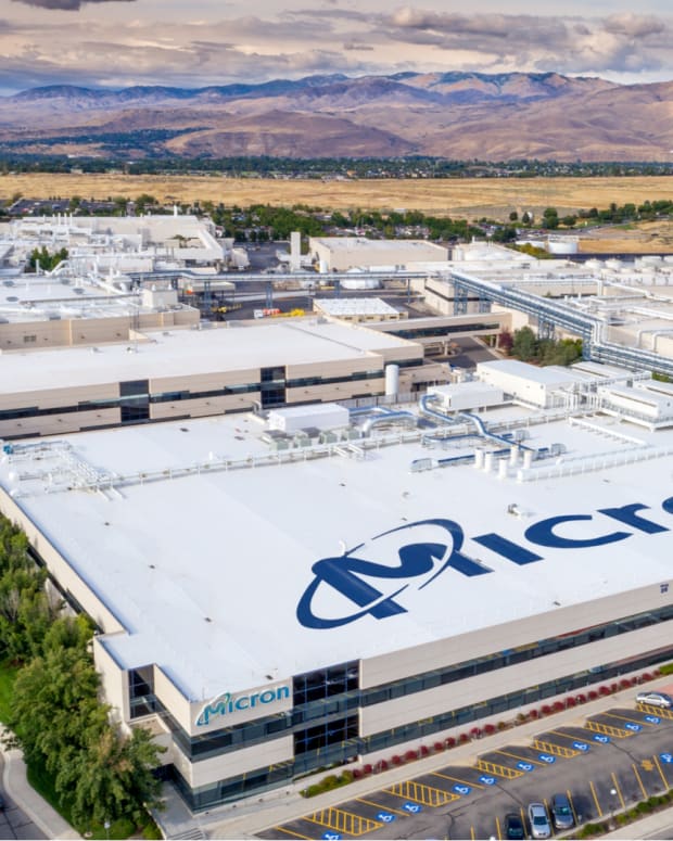 Has Micron Stock Bottomed?
