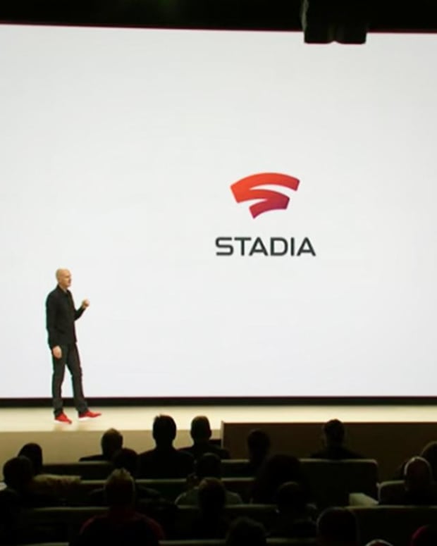 What Is Alphabet's Stadia?