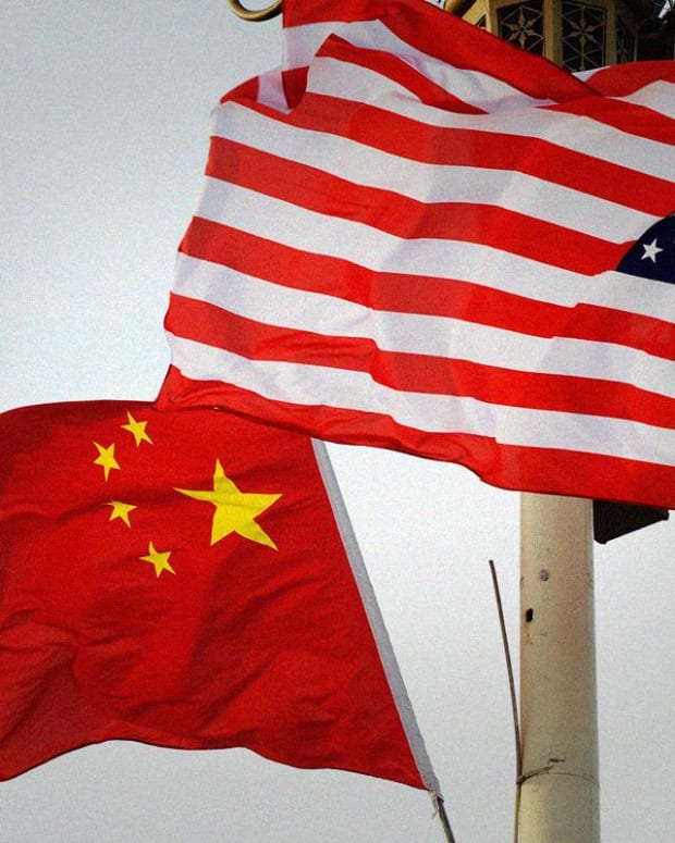 China-U.S. Trade War About to Get Uglier