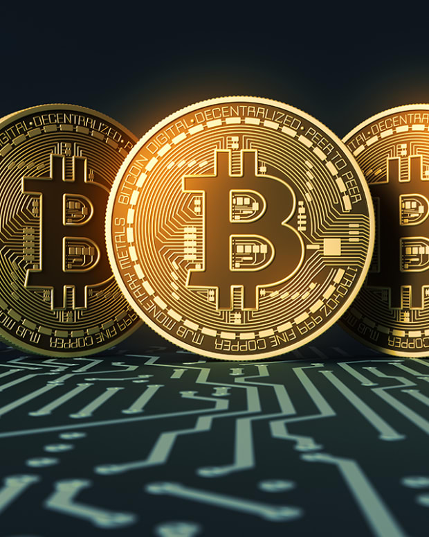 Bitcoin Skyrockets and Nears $14,000, While Gold's Run Takes a Breather