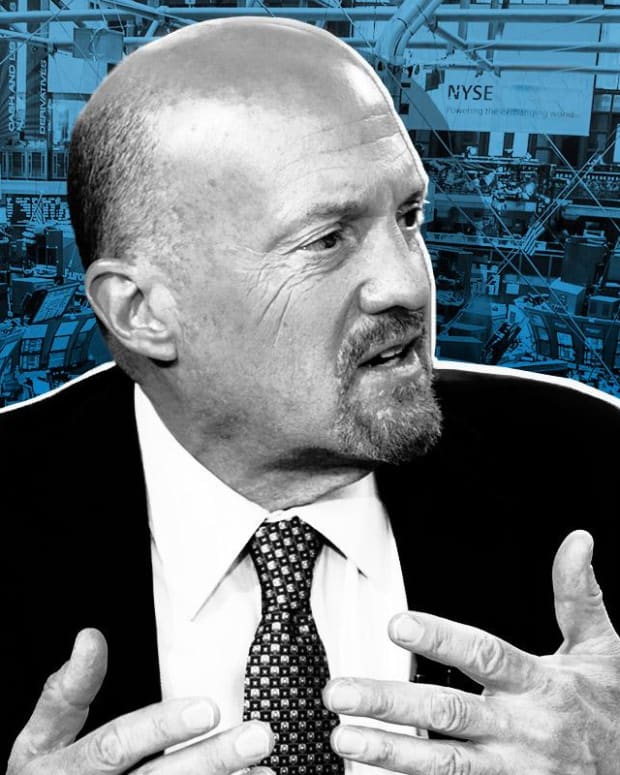 Jim Cramer Breaks Down Broadcom, U.S.-China Trade War, Markets
