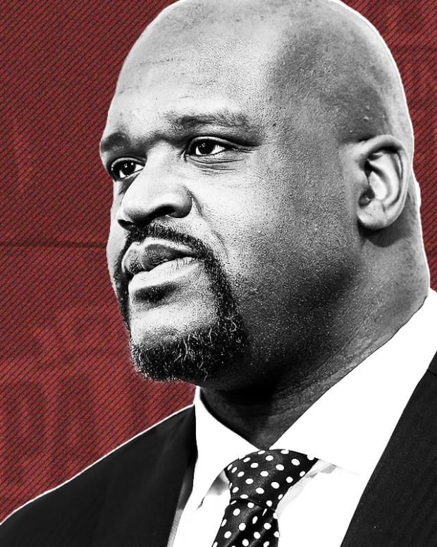 Shaq Tells TheStreet About the Moment He Fell in Love With Papa John's
