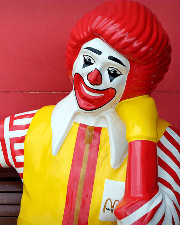 McDonald's New CEO Chris Kempczinski Is a Food Innovation Veteran