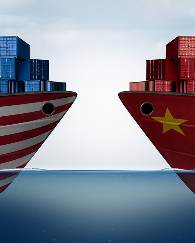 How Investors Should Deal with Trade Talks as Trump-Xi Meeting Approaches