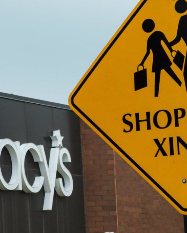Why It's Still Time to Watch WATCH, Not Macy's, Says Jim Cramer