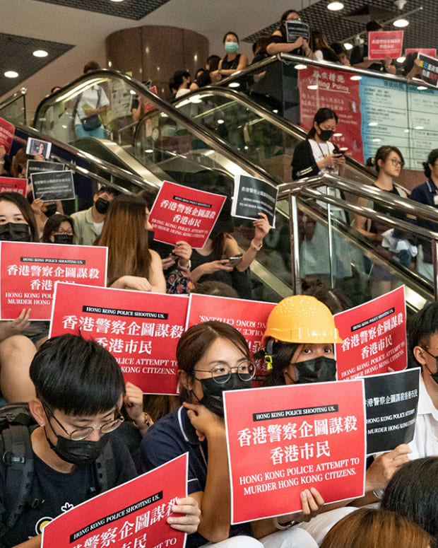 How the Hong Kong Protests Could Impact the U.S.-China Trade War