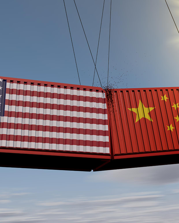 Why Investors Should Cut Through the U.S.-China News