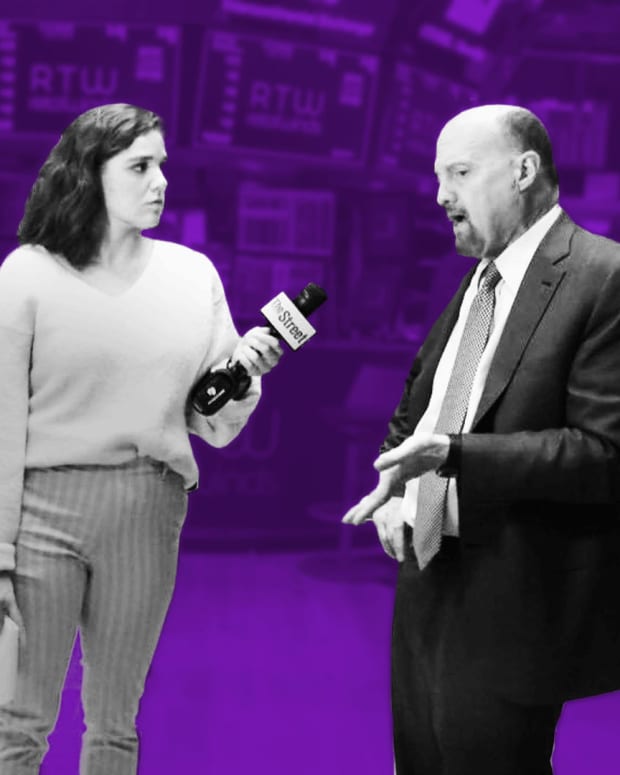 Why Jim Cramer Likes Salesforce and Kohl's and What's in Store for Papa John's