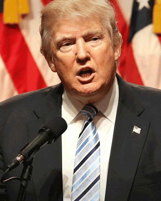 Jim Cramer: Like Trump or Hate Trump, It Doesn't Matter When It Comes to Trade