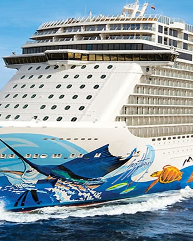Norwegian Cruise Lines Could Be Docking With a Dividend in 2019