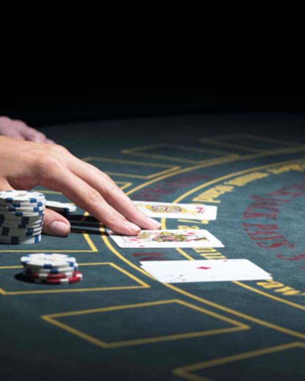 Las Vegas Sands, Wynn: Casino Stock Winners