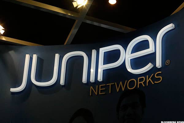 Juniper Networks' Surprise CEO Shakeup: What Wall Street's Saying