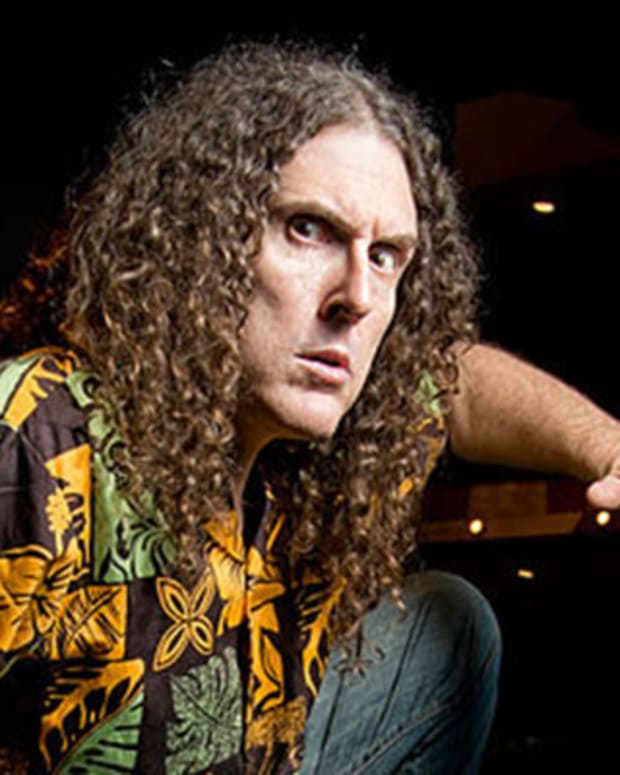 Weird Al Yankovic Just Made a Joke of the Music Industry