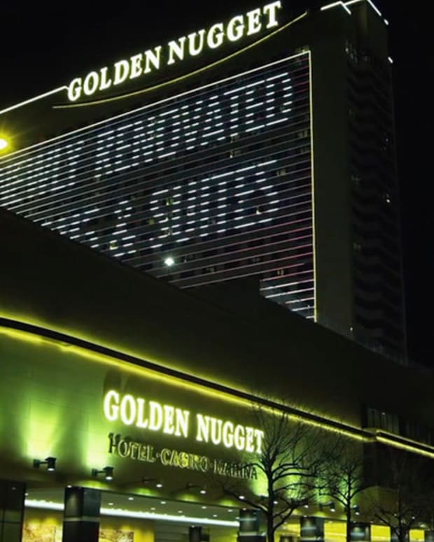 Atlantic City's Golden Nugget Casino Drops Suit Threat Against Tax Aid Plan
