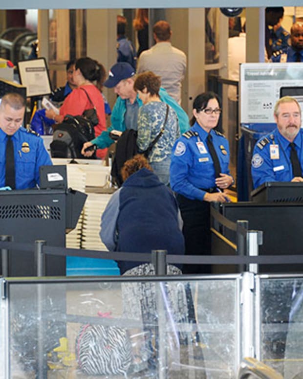 Department of Homeland Security Denies U.S., EU Laptop Ban Report