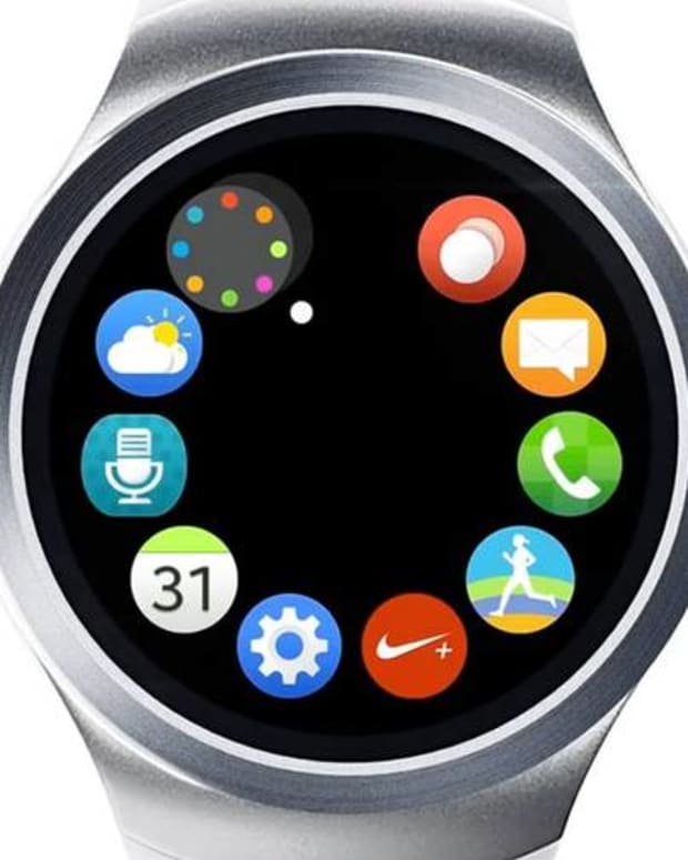 Samsung's New 'Gear S2' Smartwatch Is Equipped With 3G - No Phone Needed