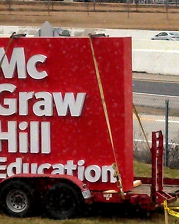 'Open Learning' Is Key to Classroom of Future Says McGraw-Hill Education CEO