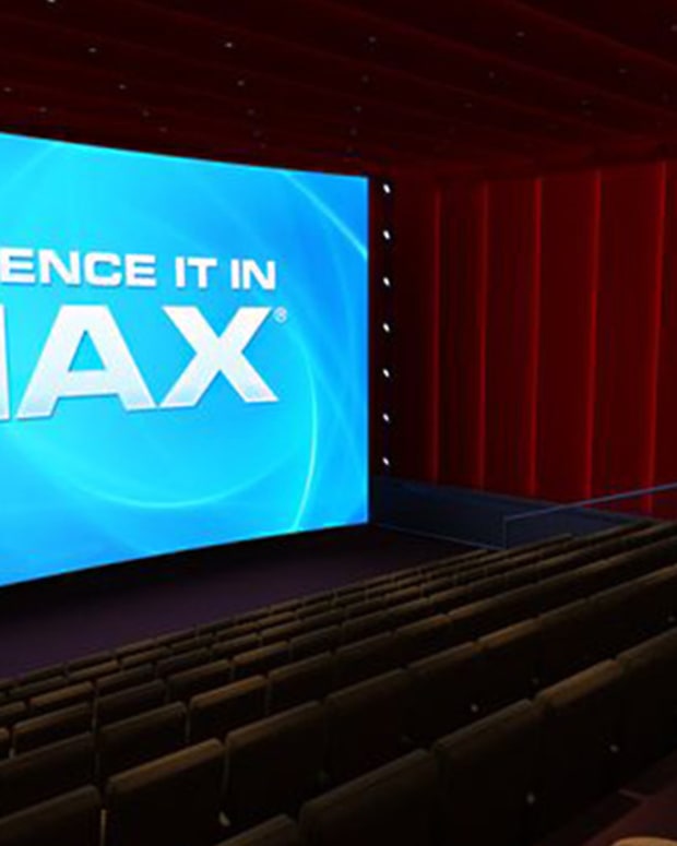 IMAX, Six Flags Pricey But Worth the Trip Says William Blair Manager