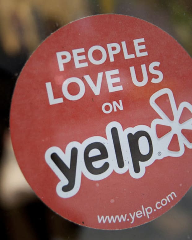 Yelp Is at a Key Inflection Point -- Charts to Trade a Breakout or a Breakdown