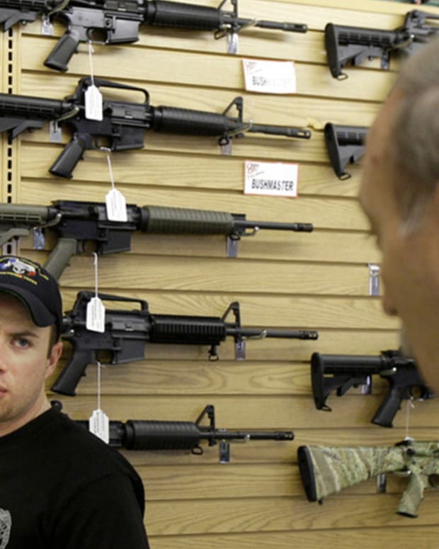 GE Says No to Gun Shops