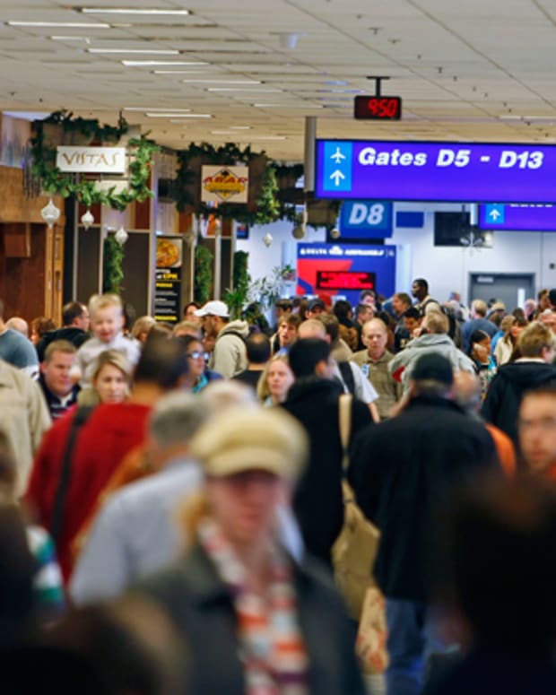 Ebola Isn't a Problem for Airlines but Delays From Ebola Scares Are