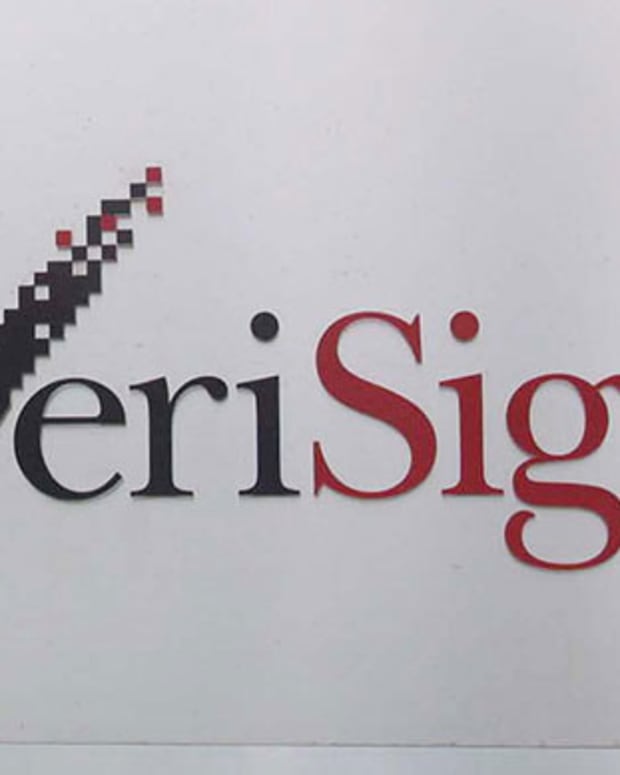 VeriSign (VRSN) Stock Sharply Higher in After-Hours Trade on Q3 Beat