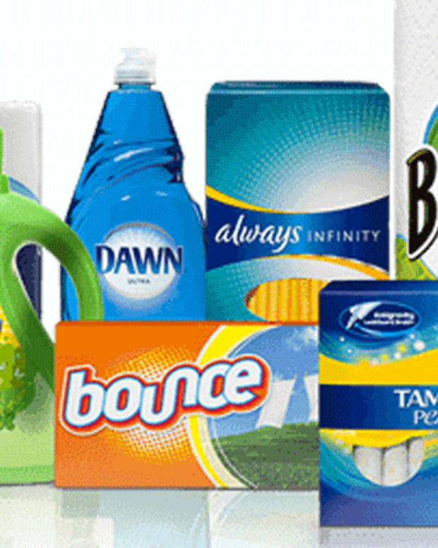 Procter & Gamble Looks Ready to Bounce Back