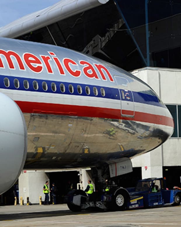 One Reason Why American Airlines (AAL) Stock Is Falling Today