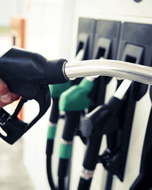 Oil Prices Jump on Gasoline Draw