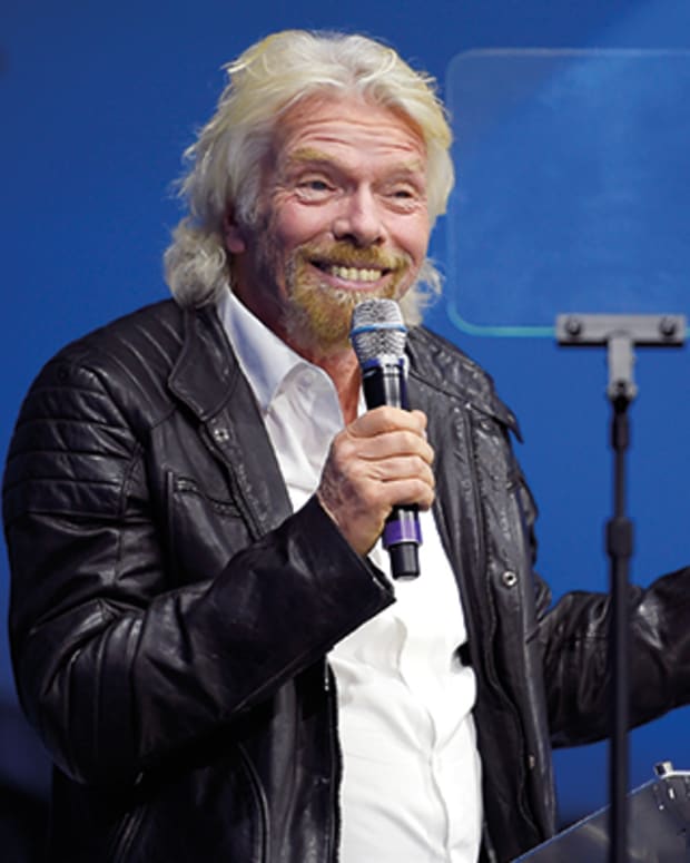 Billionaire Richard Branson is 'Very Sad for Britain' Post-Brexit