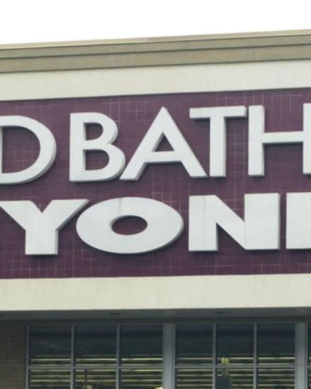 Bed Bath & Beyond Posts Declining Same-Store Sales
