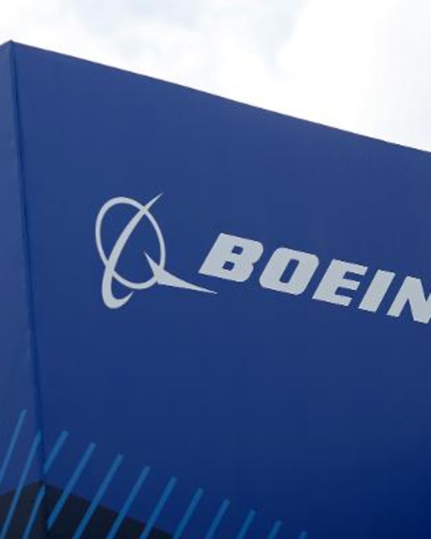 33. Boeing Co. (BA)
